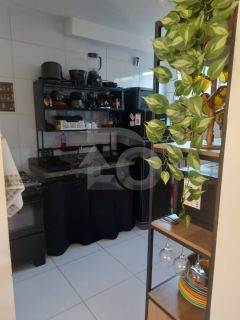 Apartamento para vender com 2 Quartos, sendo 1 Suíte no Bairro Costa Paradiso em Barra Dos Coqueiros