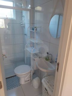 Apartamento para vender com 2 Quartos, sendo 1 Suíte no Bairro Costa Paradiso em Barra Dos Coqueiros