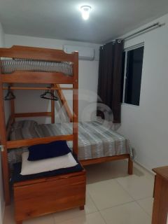 Apartamento para vender com 2 Quartos, sendo 1 Suíte no Bairro Costa Paradiso em Barra Dos Coqueiros