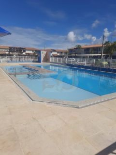 Apartamento para vender com 2 Quartos, sendo 1 Suíte no Bairro Costa Paradiso em Barra Dos Coqueiros
