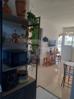 Apartamento para vender com 2 Quartos, sendo 1 Suíte no Bairro Costa Paradiso em Barra Dos Coqueiros