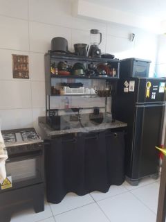 Apartamento para vender com 2 Quartos, sendo 1 Suíte no Bairro Costa Paradiso em Barra Dos Coqueiros