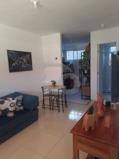 Apartamento para vender com 2 Quartos, sendo 1 Suíte no Bairro Costa Paradiso em Barra Dos Coqueiros