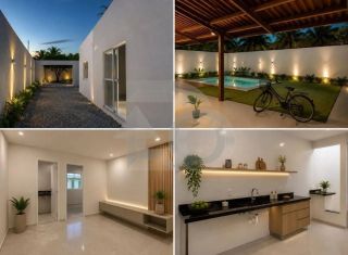 Casa para vender com 3 Quartos, sendo 1 Suíte no Bairro Mosqueiro em Aracaju