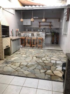 Casa para vender com 2 Quartos, sendo 1 Suíte no Bairro Aruana em Aracaju