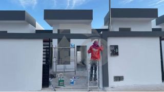 Casa para vender com 2 Quartos no Bairro Capuã na Barra Dos Coqueiros