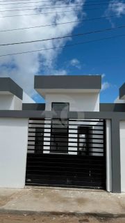 Casa para vender com 2 Quartos no Bairro Capuã na Barra Dos Coqueiros