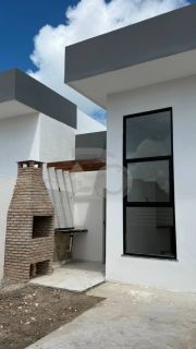 Casa para vender com 2 Quartos no Bairro Capuã na Barra Dos Coqueiros