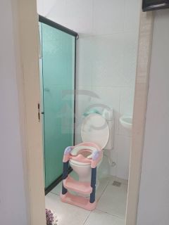Casa para vender com 3 Quartos, sendo 1 Suíte no Bairro Aruana em Aracaju