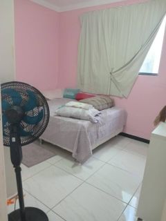 Casa para vender com 3 Quartos, sendo 1 Suíte no Bairro Aruana em Aracaju