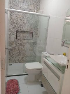 Casa para vender com 3 Quartos, sendo 1 Suíte no Bairro Aruana em Aracaju