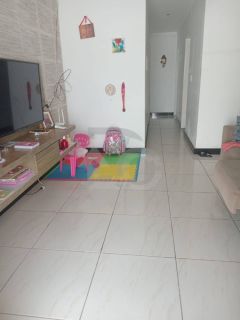 Casa para vender com 3 Quartos, sendo 1 Suíte no Bairro Aruana em Aracaju