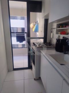 Apartamento para vender com 2 Quartos, sendo 1 Suíte no Bairro Aruana em Aracaju