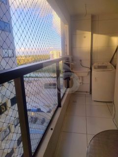 Apartamento para vender com 2 Quartos, sendo 1 Suíte no Bairro Aruana em Aracaju