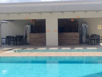 Apartamento para vender com 2 Quartos, sendo 1 Suíte no Bairro Aruana em Aracaju