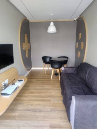 Apartamento para vender com 2 Quartos, sendo 1 Suíte no Bairro Aruana em Aracaju