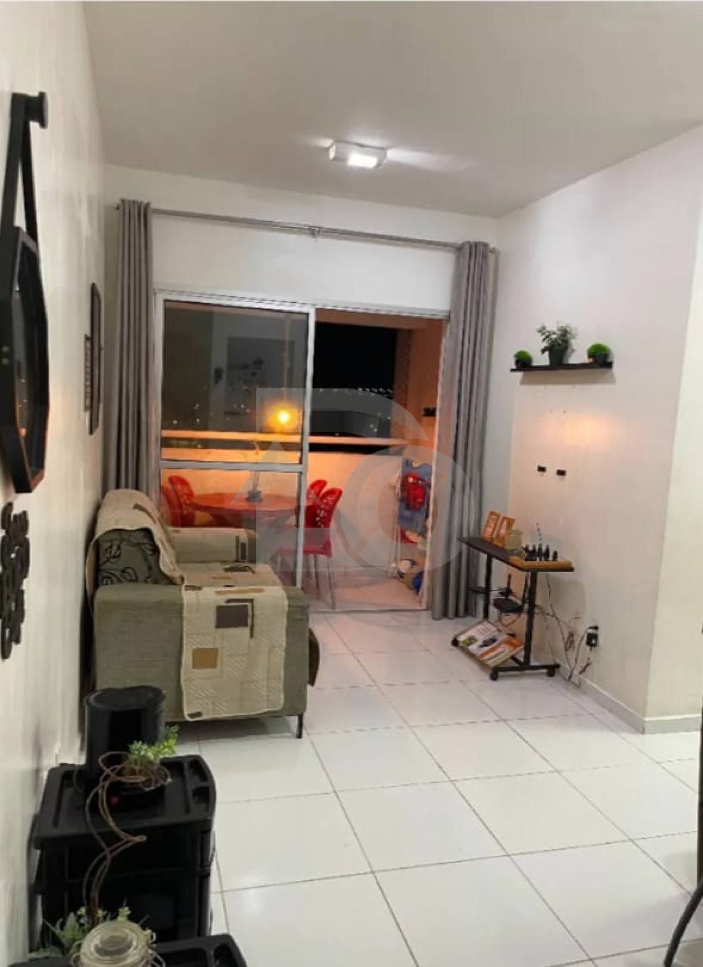 Apartamento para vender com 2 Quartos, sendo 1 Suíte no Bairro Rosa Maria em São Cristóvão