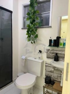 Apartamento para vender com 2 Quartos, sendo 1 Suíte no Bairro Rosa Maria em São Cristóvão