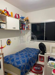 Apartamento para vender com 2 Quartos, sendo 1 Suíte no Bairro Rosa Maria em São Cristóvão