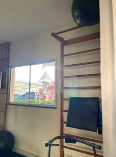 Apartamento para vender com 2 Quartos, sendo 1 Suíte no Bairro Rosa Maria em São Cristóvão