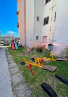 Apartamento para vender com 2 Quartos, sendo 1 Suíte no Bairro Rosa Maria em São Cristóvão