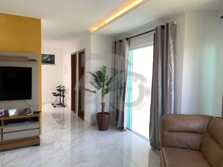 Casa para vender com 3 Quartos, sendo 1 Suíte no Bairro Luar da Barra na Barra Dos Coqueiros
