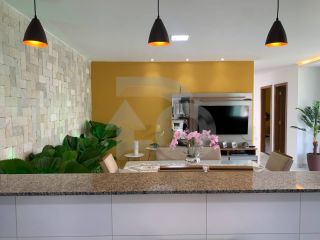 Casa para vender com 3 Quartos, sendo 1 Suíte no Bairro Luar da Barra na Barra Dos Coqueiros