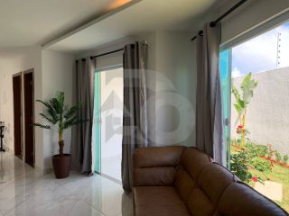 Casa para vender com 3 Quartos, sendo 1 Suíte no Bairro Luar da Barra na Barra Dos Coqueiros