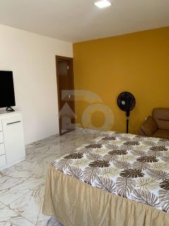 Casa para vender com 3 Quartos, sendo 1 Suíte no Bairro Luar da Barra na Barra Dos Coqueiros
