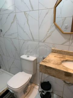 Casa para vender com 3 Quartos, sendo 1 Suíte no Bairro Luar da Barra na Barra Dos Coqueiros