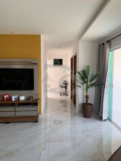 Casa para vender com 3 Quartos, sendo 1 Suíte no Bairro Luar da Barra na Barra Dos Coqueiros
