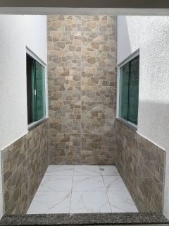 Casa para vender com 3 Quartos, sendo 1 Suíte no Bairro Luar da Barra na Barra Dos Coqueiros