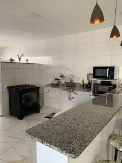 Casa para vender com 3 Quartos, sendo 1 Suíte no Bairro Luar da Barra na Barra Dos Coqueiros