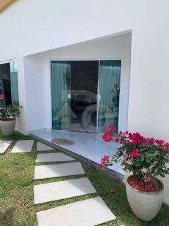 Casa para vender com 3 Quartos, sendo 1 Suíte no Bairro Luar da Barra na Barra Dos Coqueiros