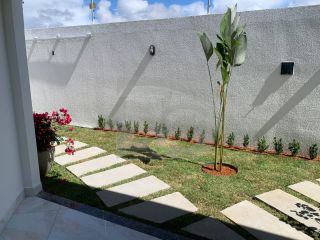 Casa para vender com 3 Quartos, sendo 1 Suíte no Bairro Luar da Barra na Barra Dos Coqueiros