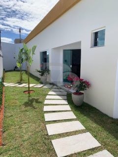 Casa para vender com 3 Quartos, sendo 1 Suíte no Bairro Luar da Barra na Barra Dos Coqueiros