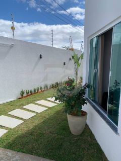 Casa para vender com 3 Quartos, sendo 1 Suíte no Bairro Luar da Barra na Barra Dos Coqueiros