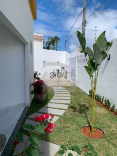 Casa para vender com 3 Quartos, sendo 1 Suíte no Bairro Luar da Barra na Barra Dos Coqueiros
