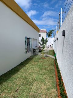 Casa para vender com 3 Quartos, sendo 1 Suíte no Bairro Luar da Barra na Barra Dos Coqueiros