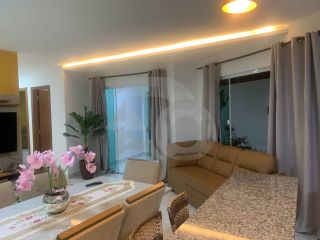 Casa para vender com 3 Quartos, sendo 1 Suíte no Bairro Luar da Barra na Barra Dos Coqueiros