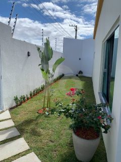 Casa para vender com 3 Quartos, sendo 1 Suíte no Bairro Luar da Barra na Barra Dos Coqueiros