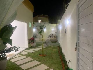Casa para vender com 3 Quartos, sendo 1 Suíte no Bairro Luar da Barra na Barra Dos Coqueiros