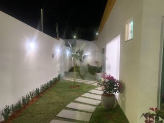 Casa para vender com 3 Quartos, sendo 1 Suíte no Bairro Luar da Barra na Barra Dos Coqueiros