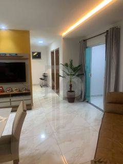 Casa para vender com 3 Quartos, sendo 1 Suíte no Bairro Luar da Barra na Barra Dos Coqueiros