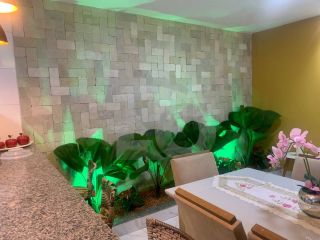 Casa para vender com 3 Quartos, sendo 1 Suíte no Bairro Luar da Barra na Barra Dos Coqueiros