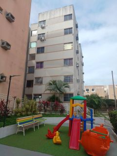 Apartamento para vender com 3 Quartos, sendo 1 Suíte no Bairro Suíssa em Aracaju