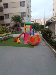 Apartamento para vender com 3 Quartos, sendo 1 Suíte no Bairro Suíssa em Aracaju