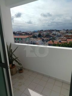 Apartamento para vender com 3 Quartos, sendo 1 Suíte no Bairro Suíssa em Aracaju