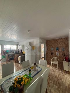 Casa para vender com 2 Quartos, sendo 1 Suíte no Bairro Taiçoca de Fora em Nossa Senhora Do Socorro