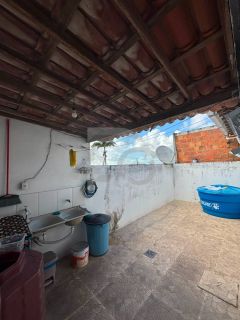 Casa para vender com 2 Quartos, sendo 1 Suíte no Bairro Taiçoca de Fora em Nossa Senhora Do Socorro